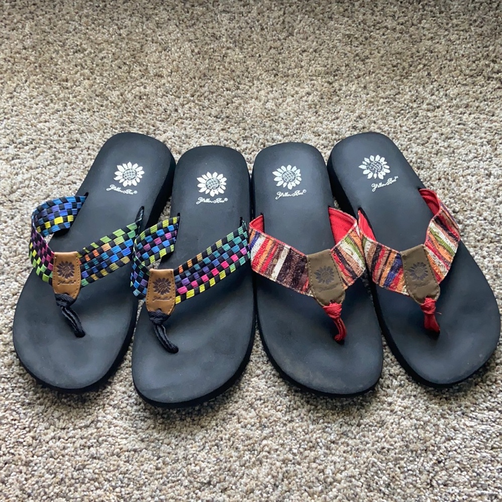 Yellow Box Flops !!!